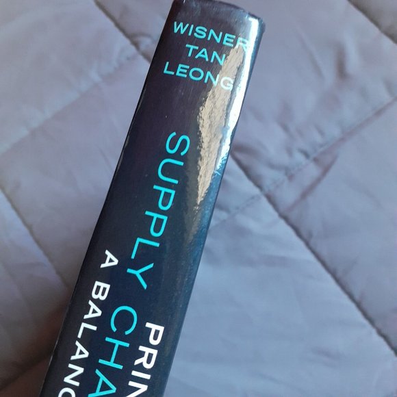 Principles of Supply Chain Management A Balanced Approach Hardcover Textbook - Picture 4 of 11